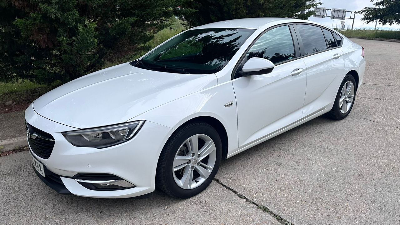 Opel insignia startstop  de segunda mano - opel insignia  2018 /