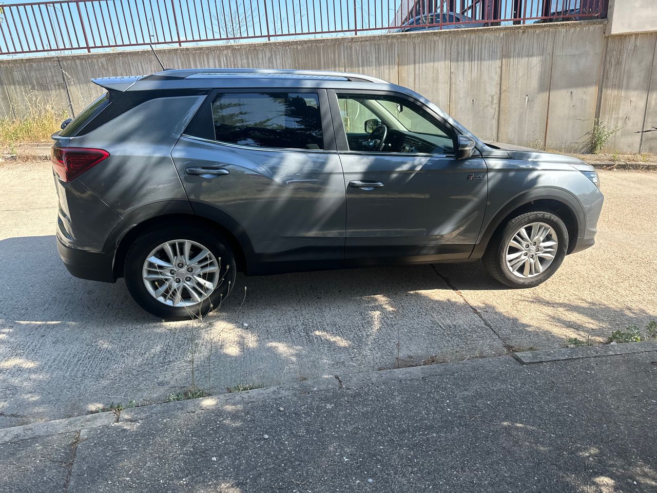 SsangYong Korando G15t  - Foto 19