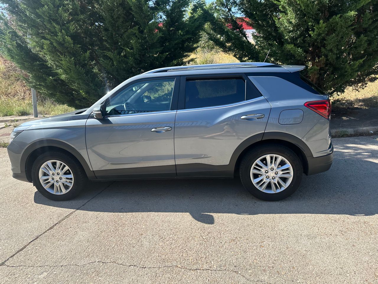 SsangYong Korando G15t  - Foto 5