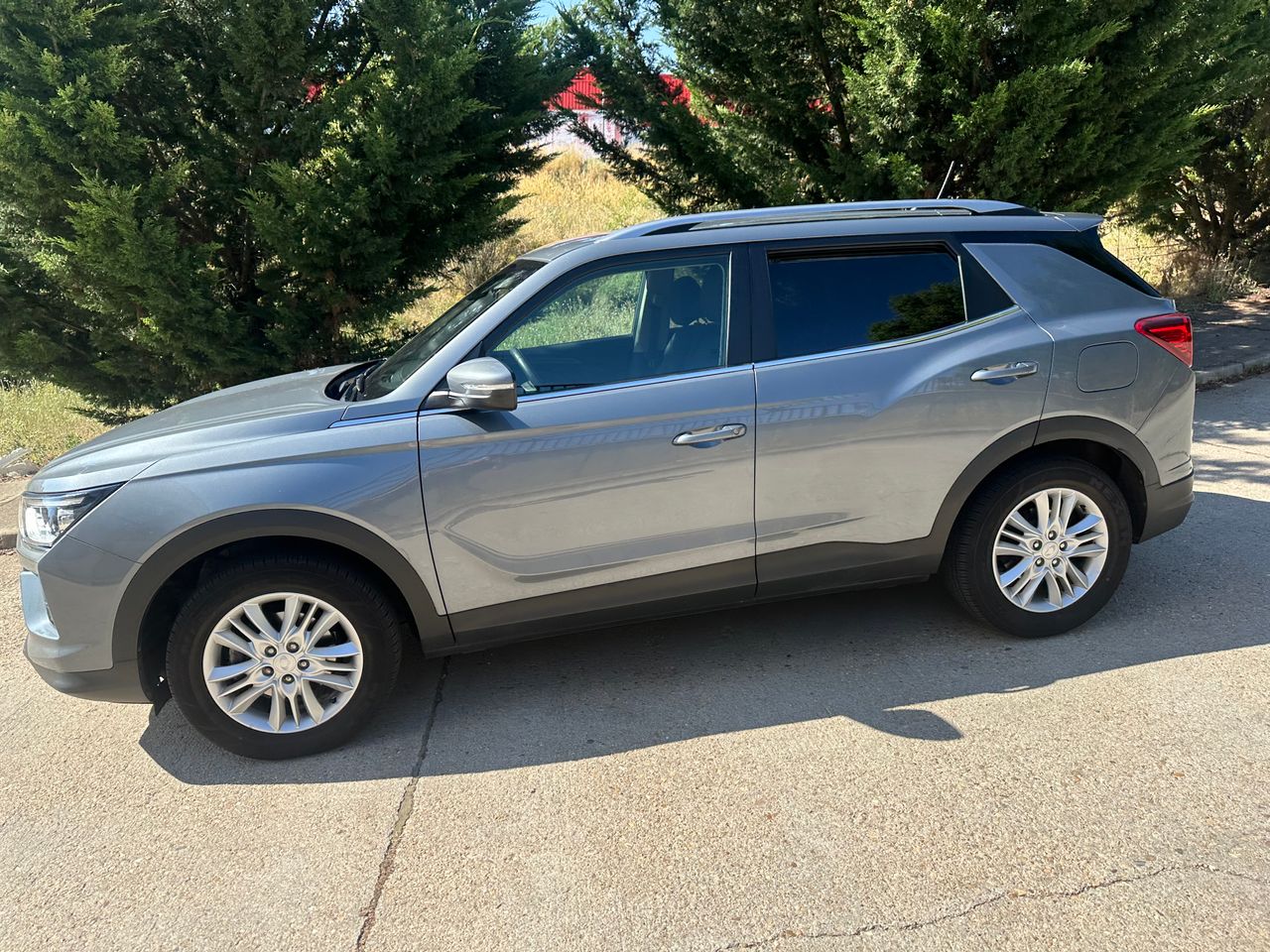 SsangYong Korando G15t  - Foto 6