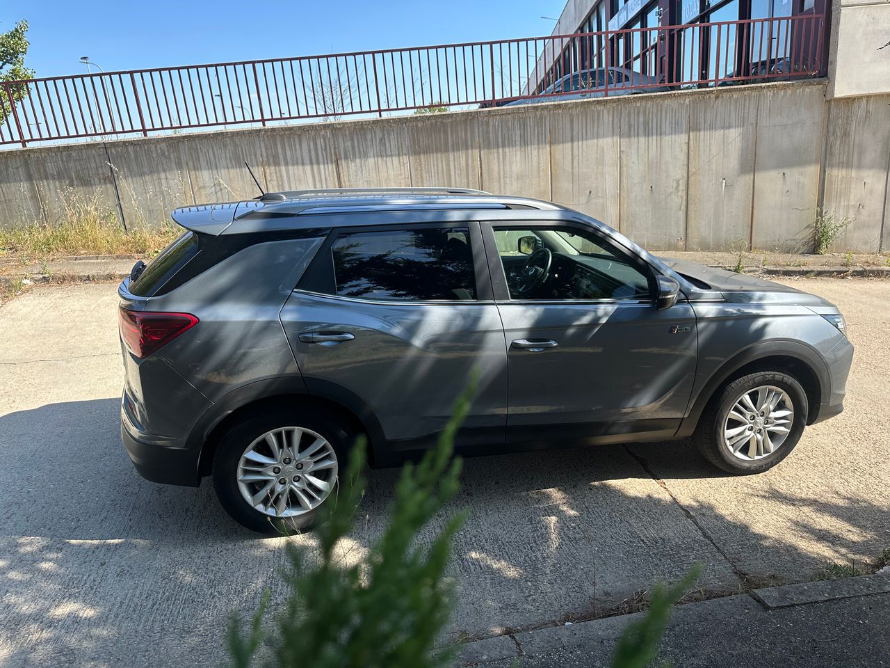 SsangYong Korando G15t  - Foto 14