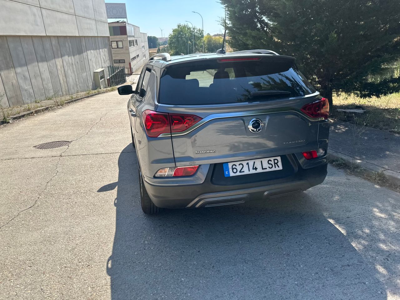 SsangYong Korando G15t  - Foto 13