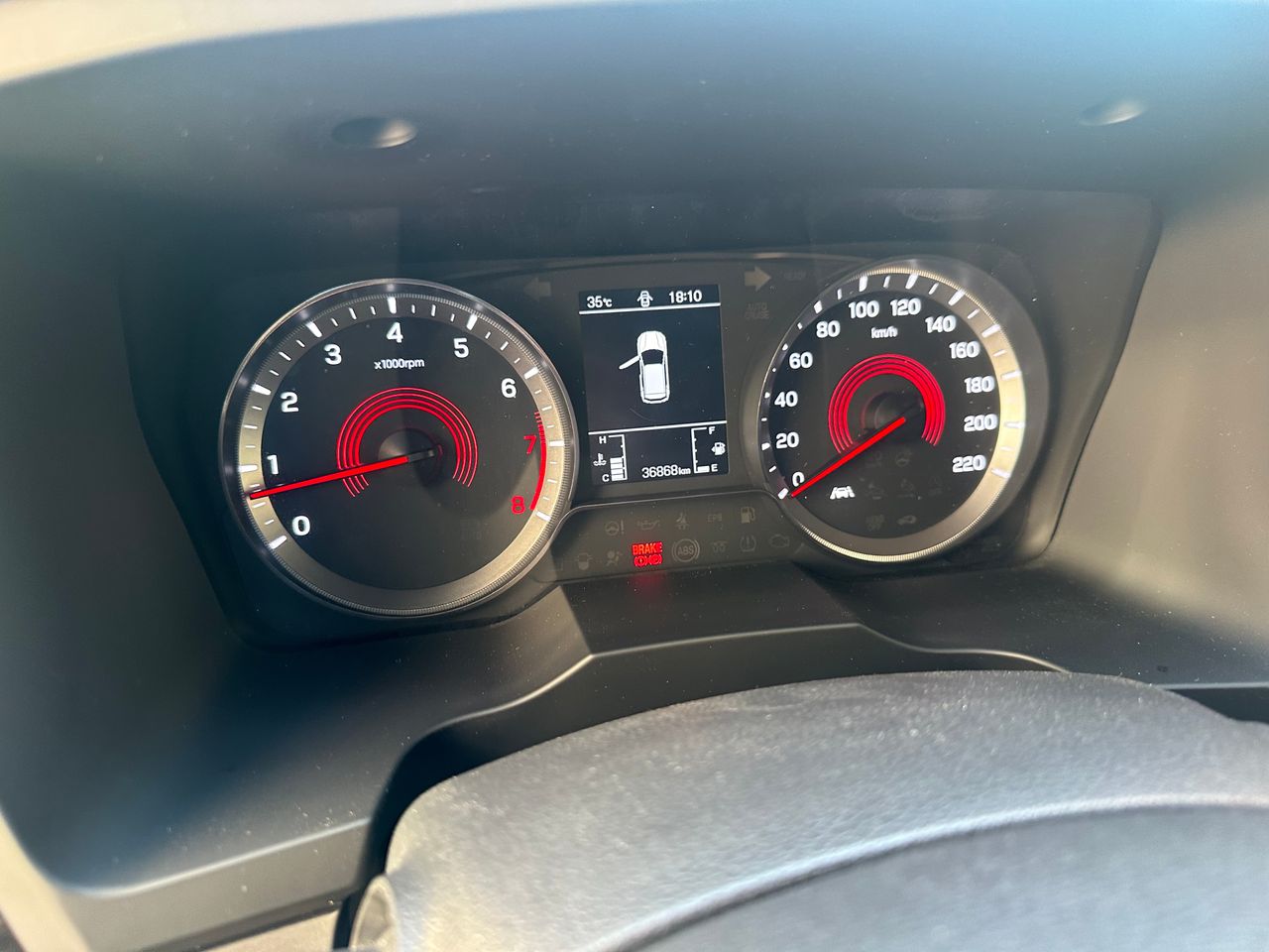 SsangYong Korando G15t  - Foto 23