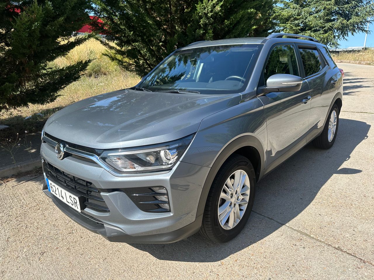 Ssangyong korando  de segunda mano - ssangyong korando 2021 /