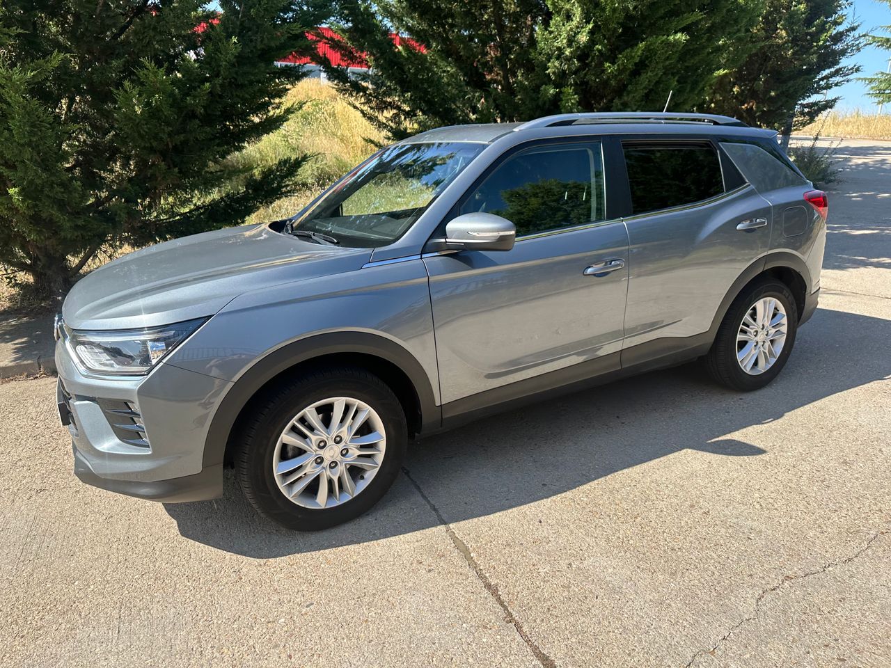 SsangYong Korando G15t  - Foto 7