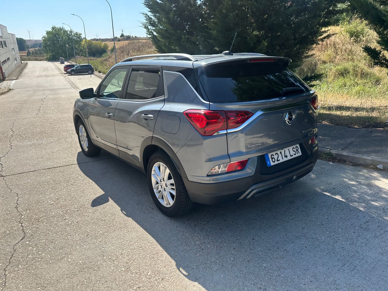 SsangYong Korando G15t  - Foto 8
