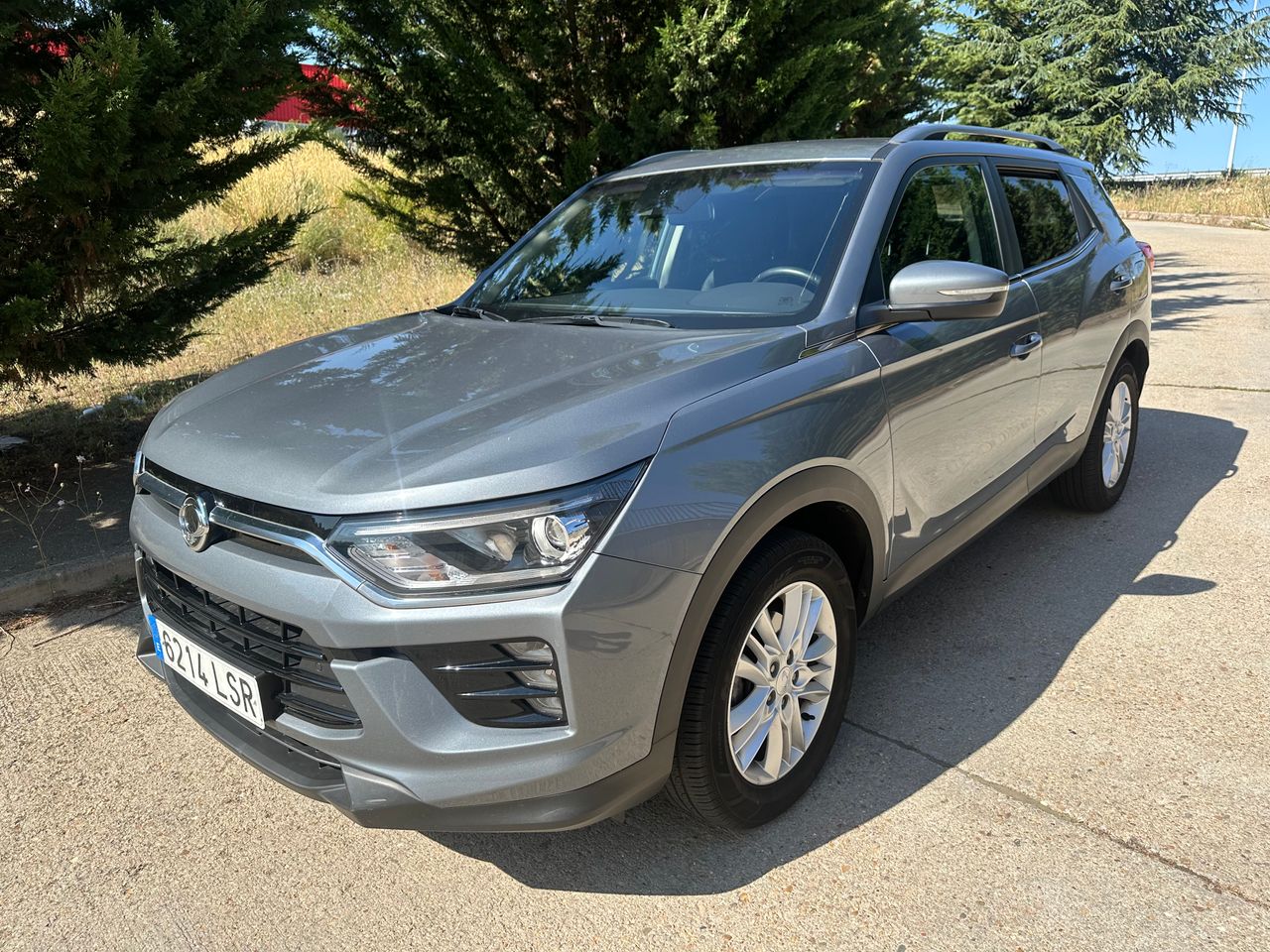 ssangyong korando 2021 / foto grande (2)