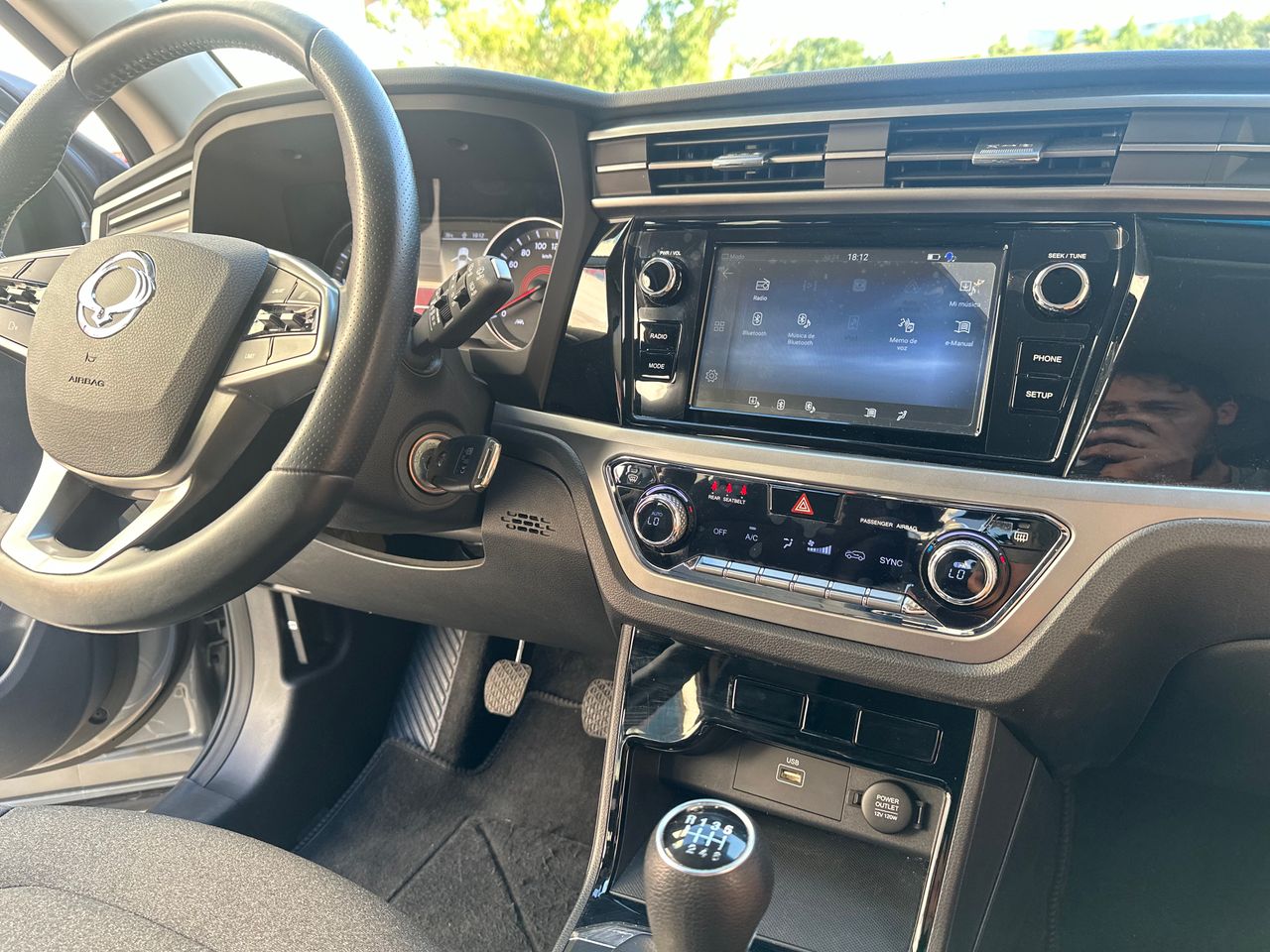 SsangYong Korando G15t  - Foto 38