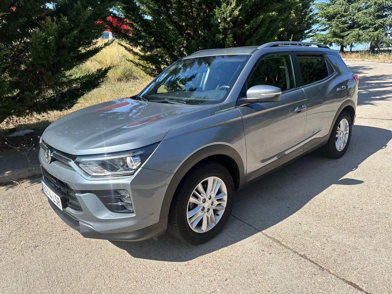 SsangYong Korando G15t  - Foto 4