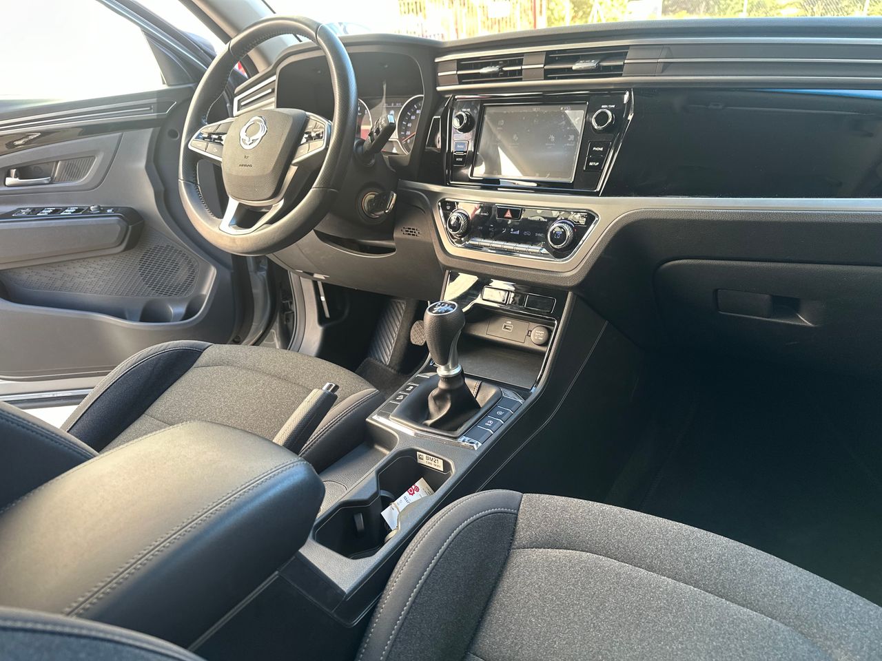 SsangYong Korando G15t  - Foto 36