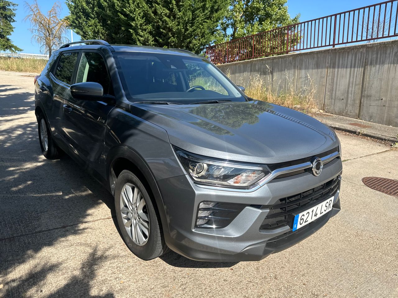 SsangYong Korando G15t  - Foto 17