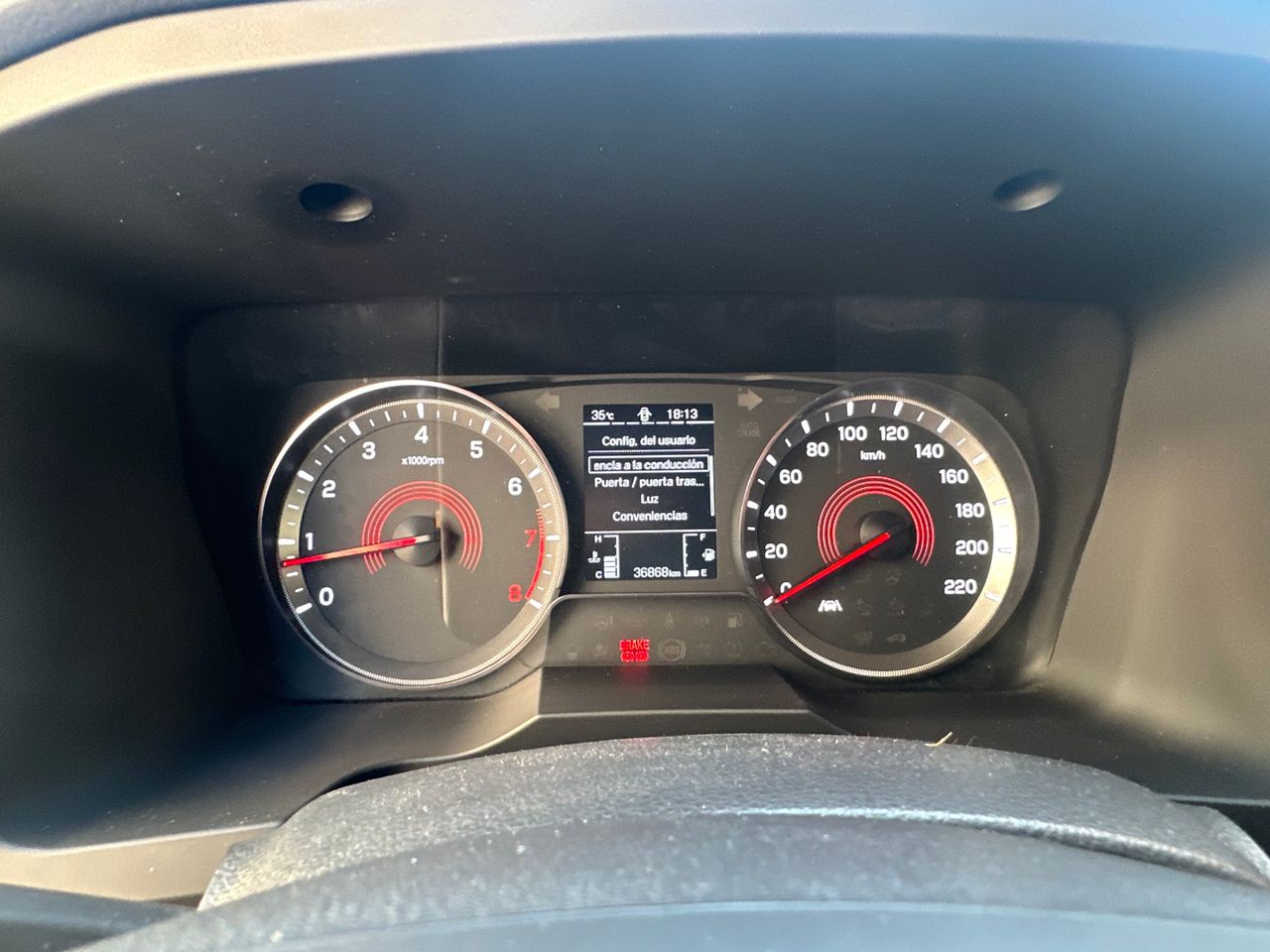 SsangYong Korando G15t  - Foto 42