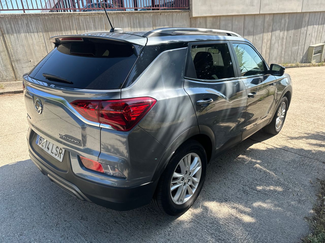 SsangYong Korando G15t  - Foto 15