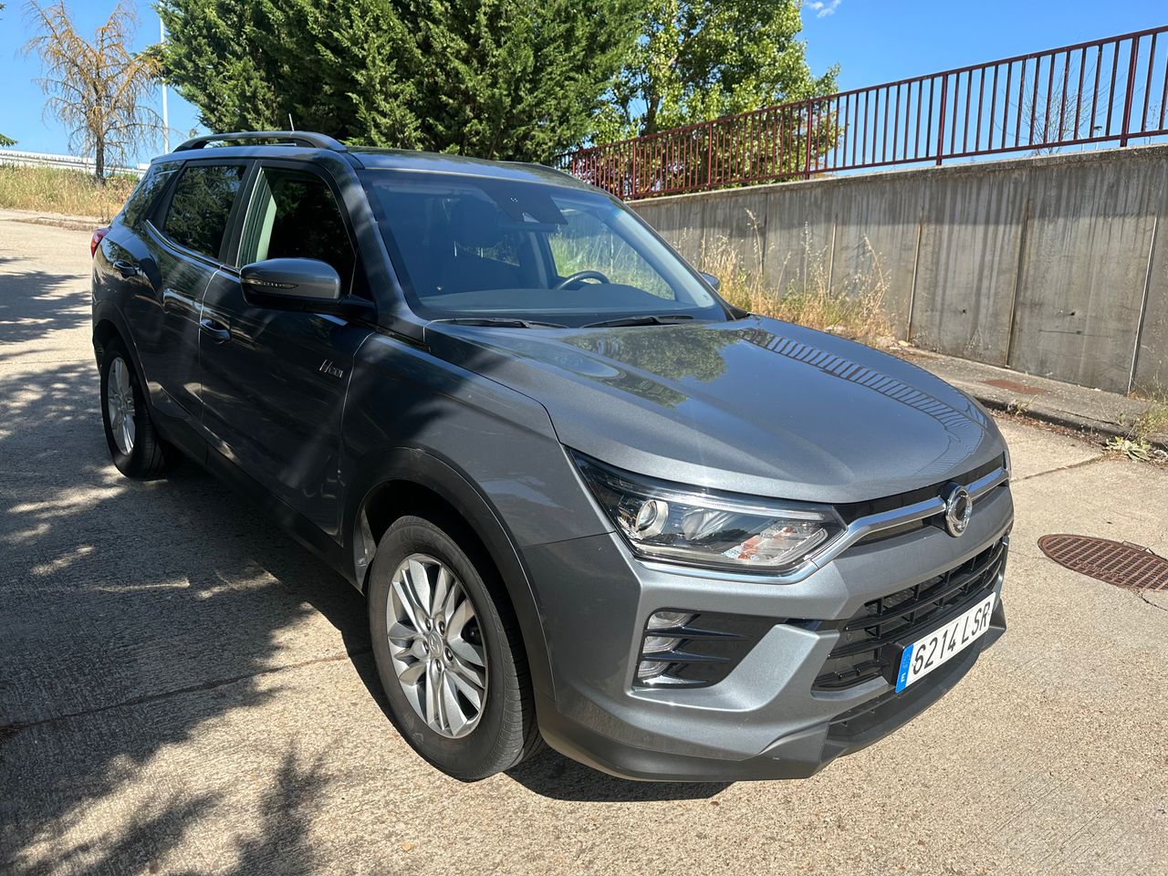 SsangYong Korando G15t  - Foto 18