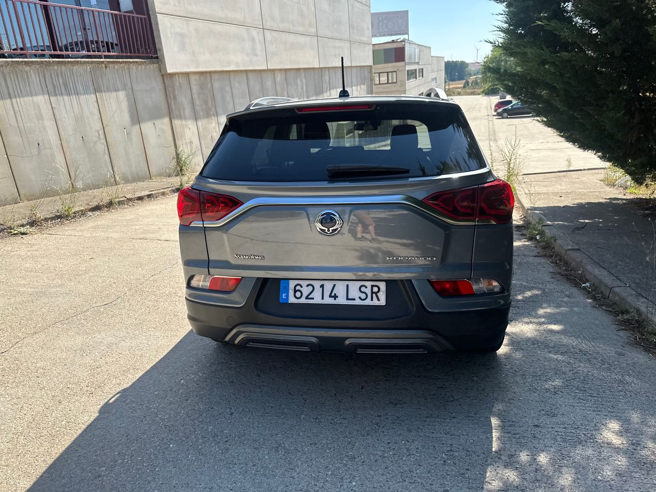 SsangYong Korando G15t  - Foto 12