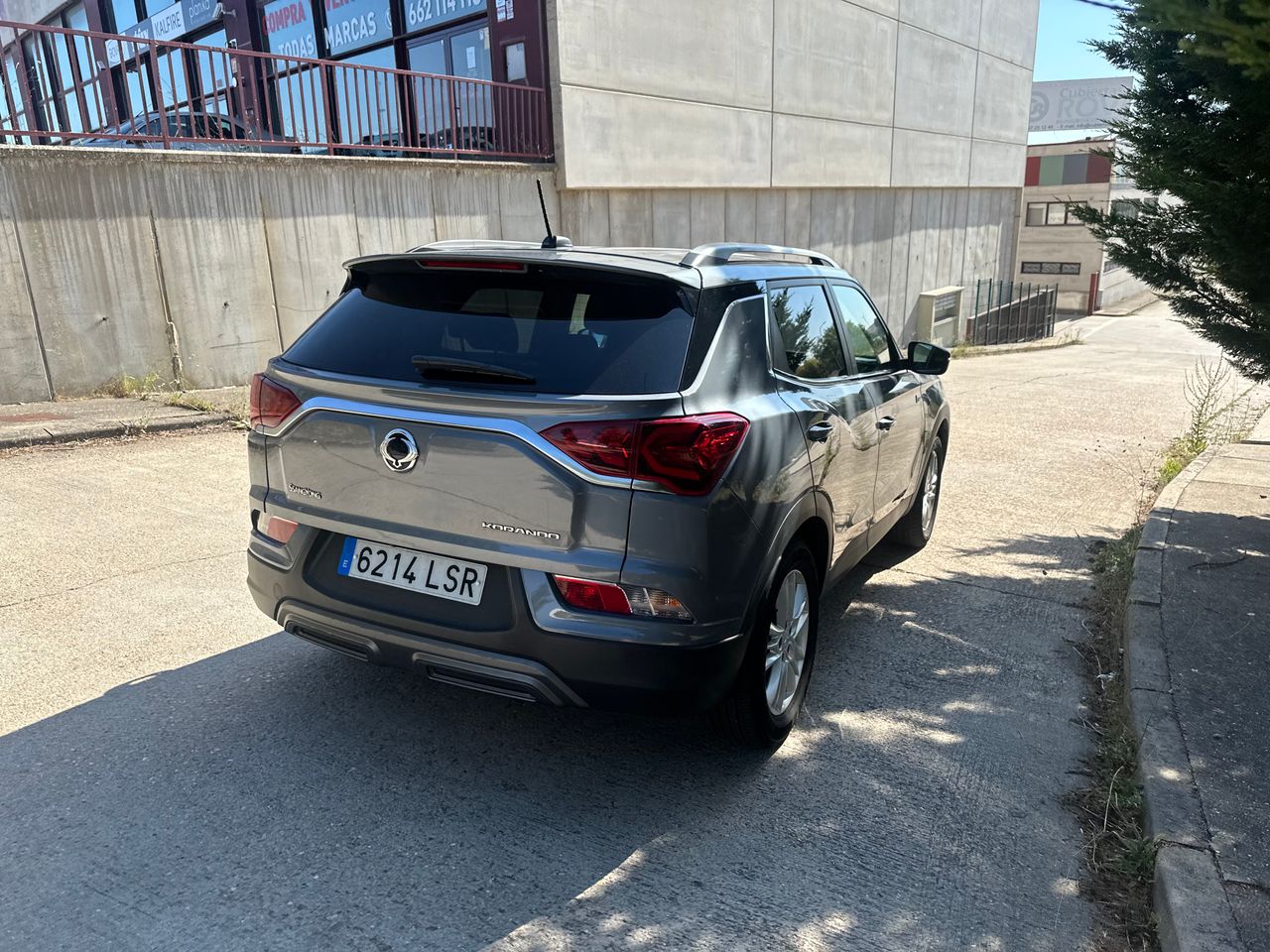 SsangYong Korando G15t  - Foto 11