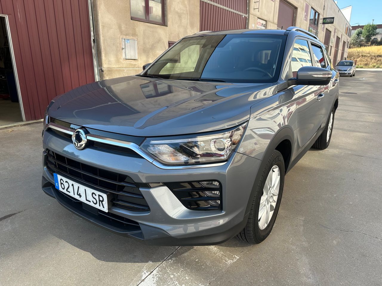 SsangYong Korando G15t  - Foto 22
