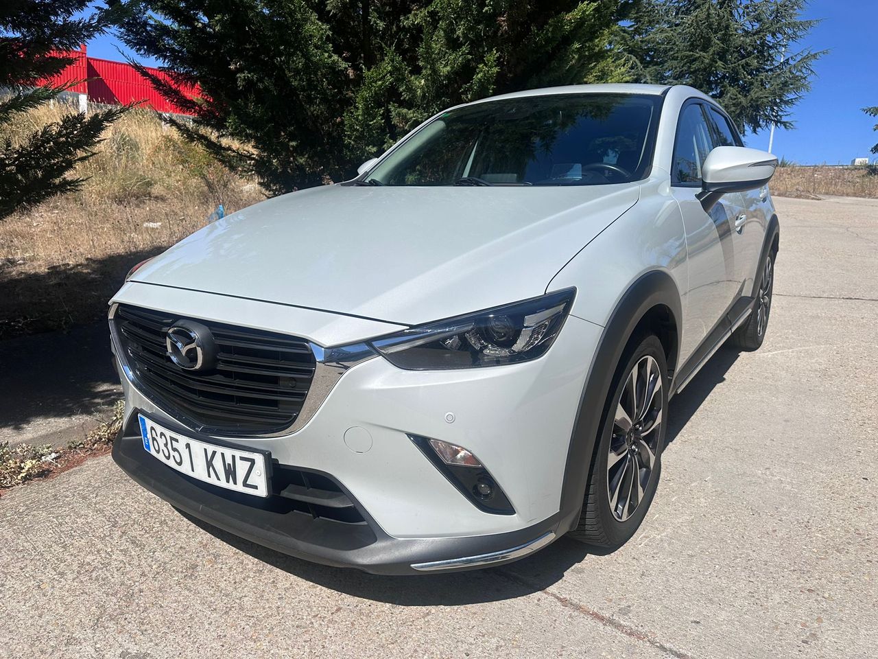 mazda cx-3 2019 / foto grande (3)