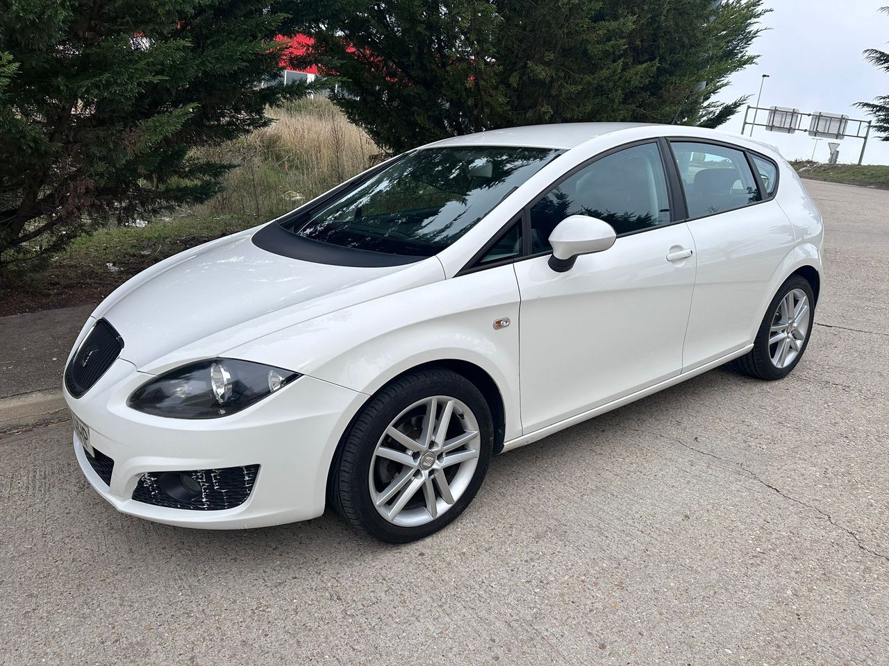 seat leon 2012 /