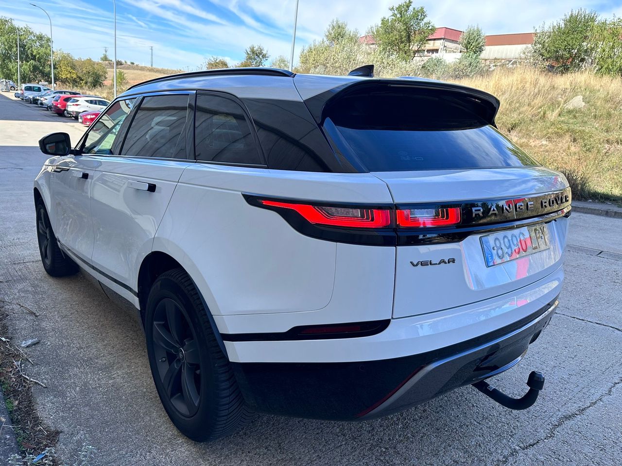 Land-Rover Range Rover Velar R dynamic - Foto 41
