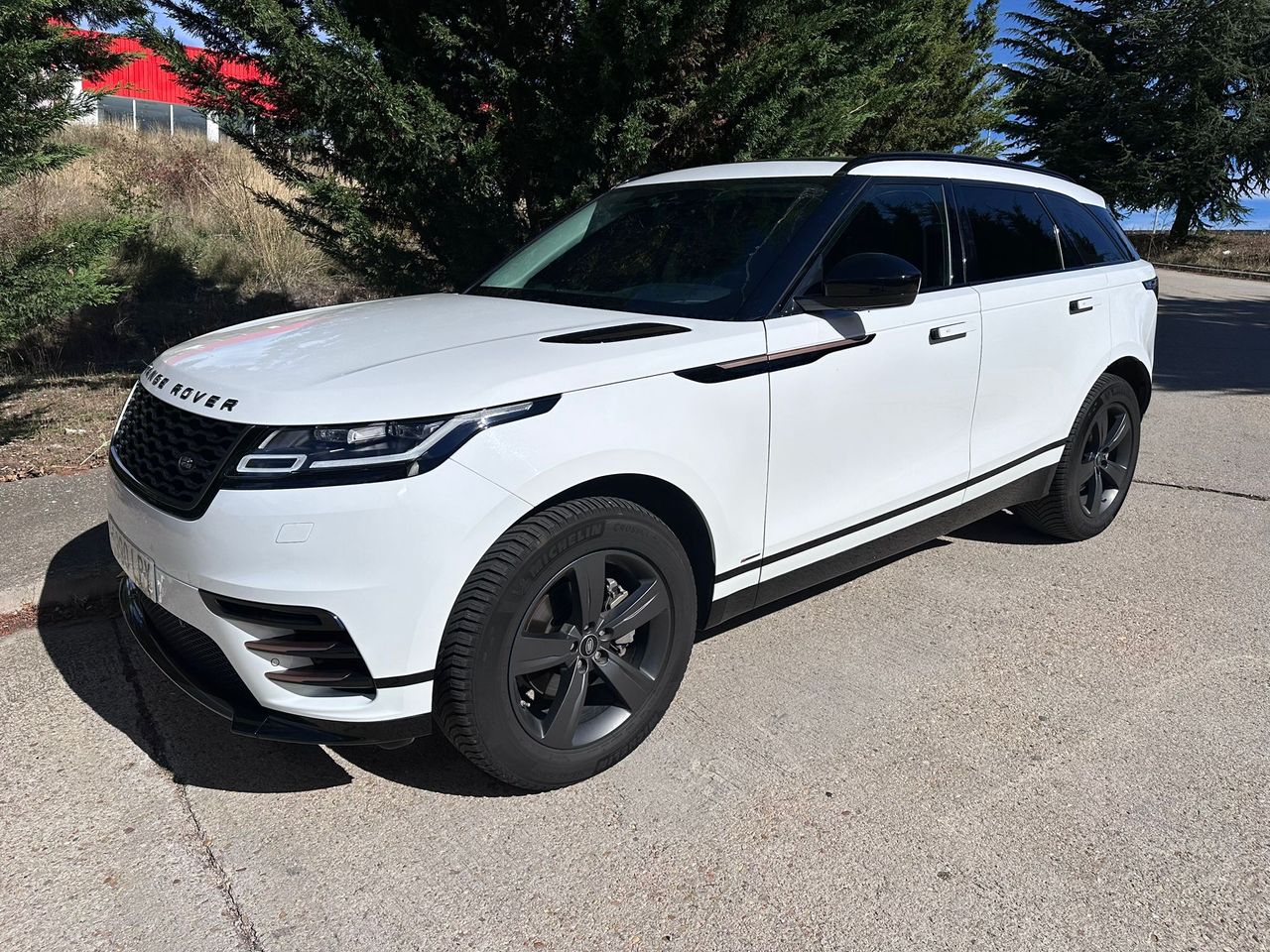 Land-Rover Range Rover Velar R dynamic   - Foto 22