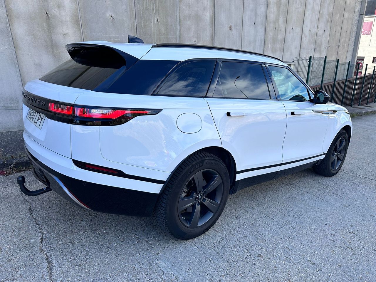 Land-Rover Range Rover Velar R dynamic - Foto 38