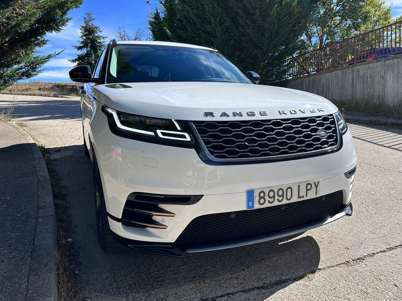Land-Rover Range Rover Velar R dynamic   - Foto 6