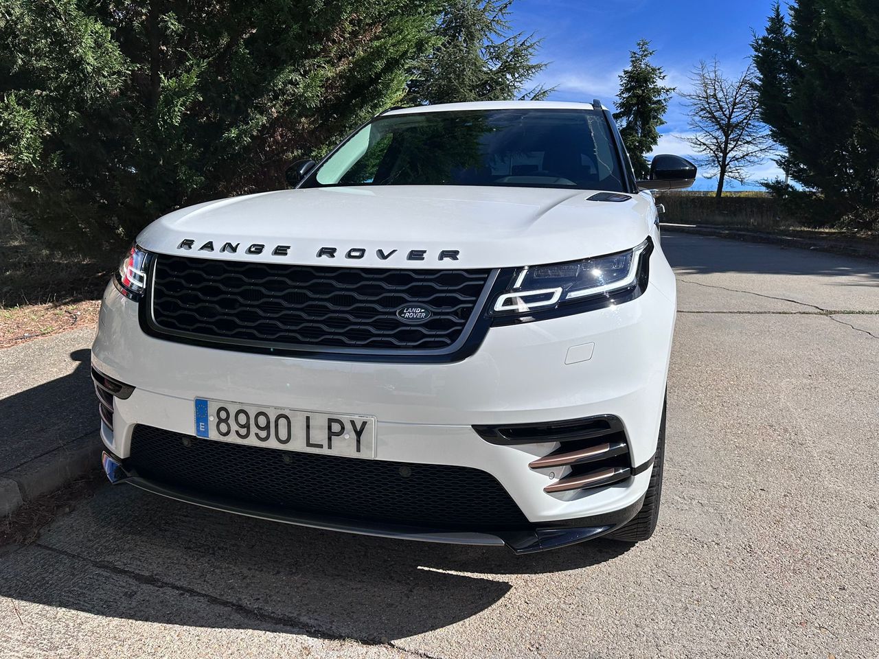 Land-Rover Range Rover Velar R dynamic - Foto 8