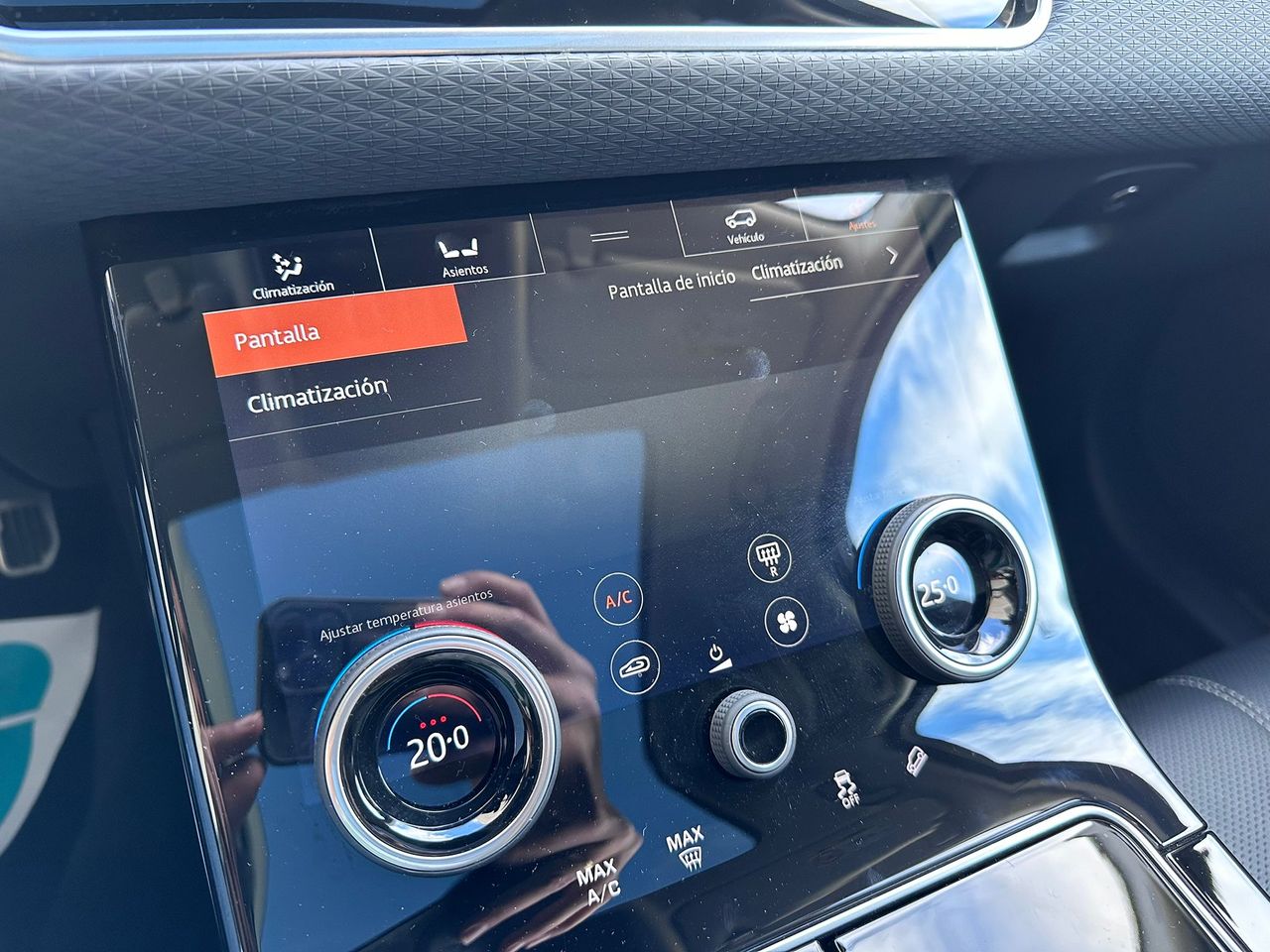 Land-Rover Range Rover Velar R dynamic - Foto 71