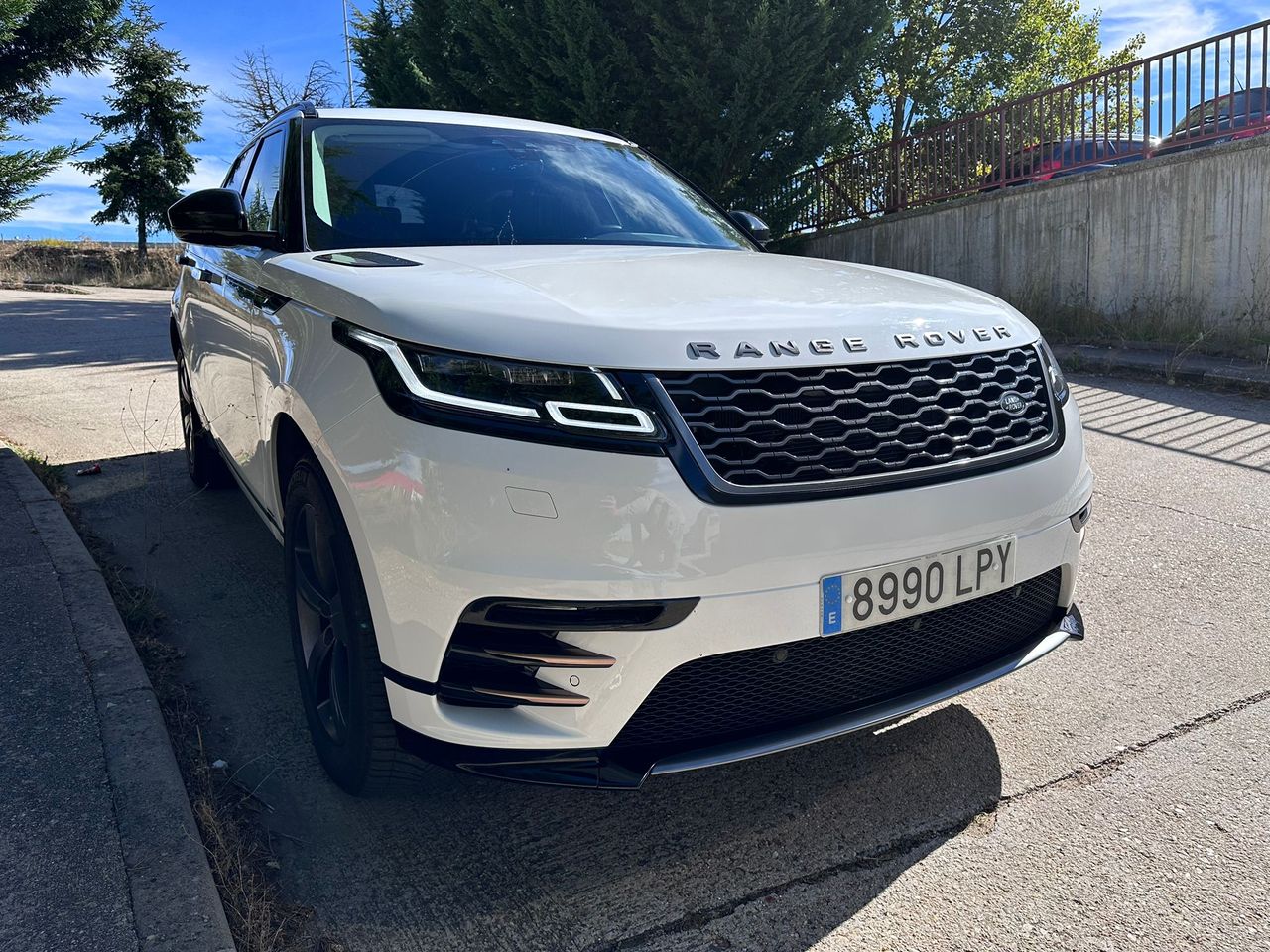 Land-Rover Range Rover Velar R dynamic - Foto 10