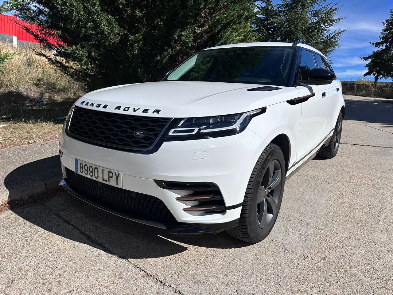 Land-Rover Range Rover Velar R dynamic   - Foto 4