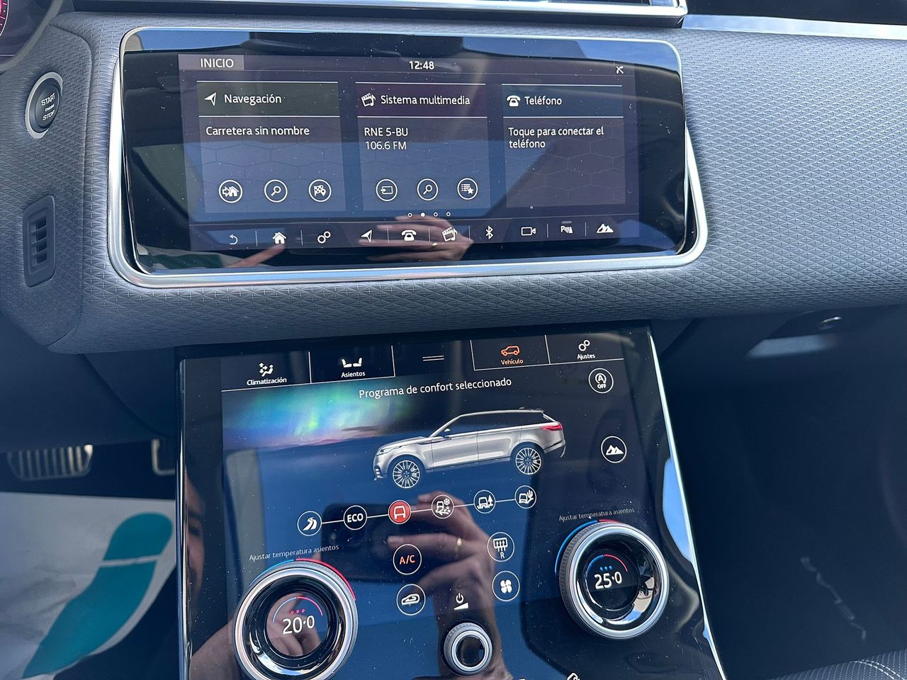 Land-Rover Range Rover Velar R dynamic - Foto 67