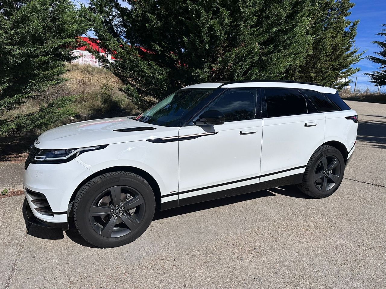 Land-Rover Range Rover Velar R dynamic - Foto 23