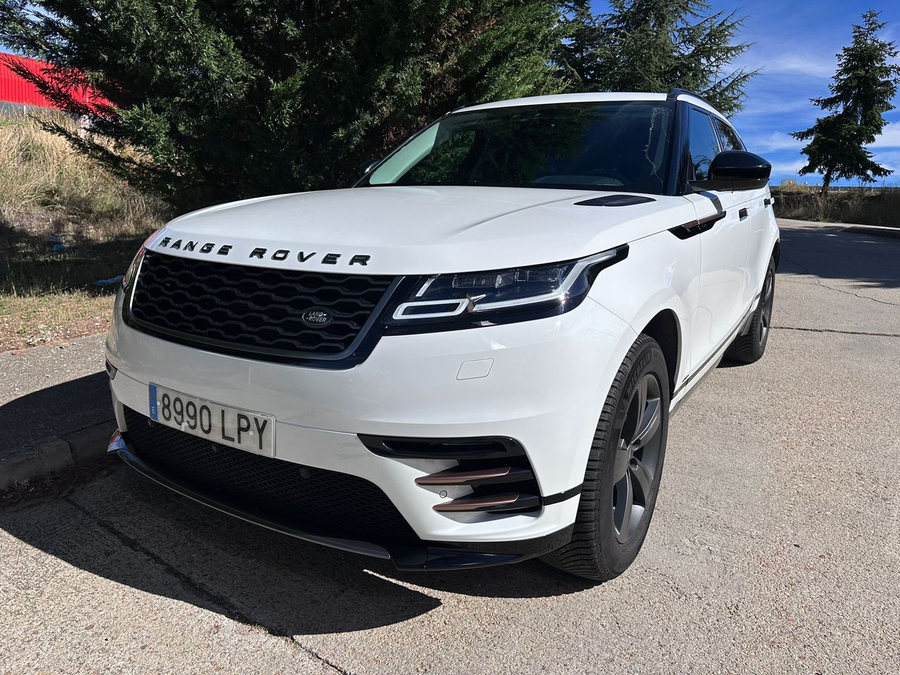 Land-Rover Range Rover Velar R dynamic   - Foto 5