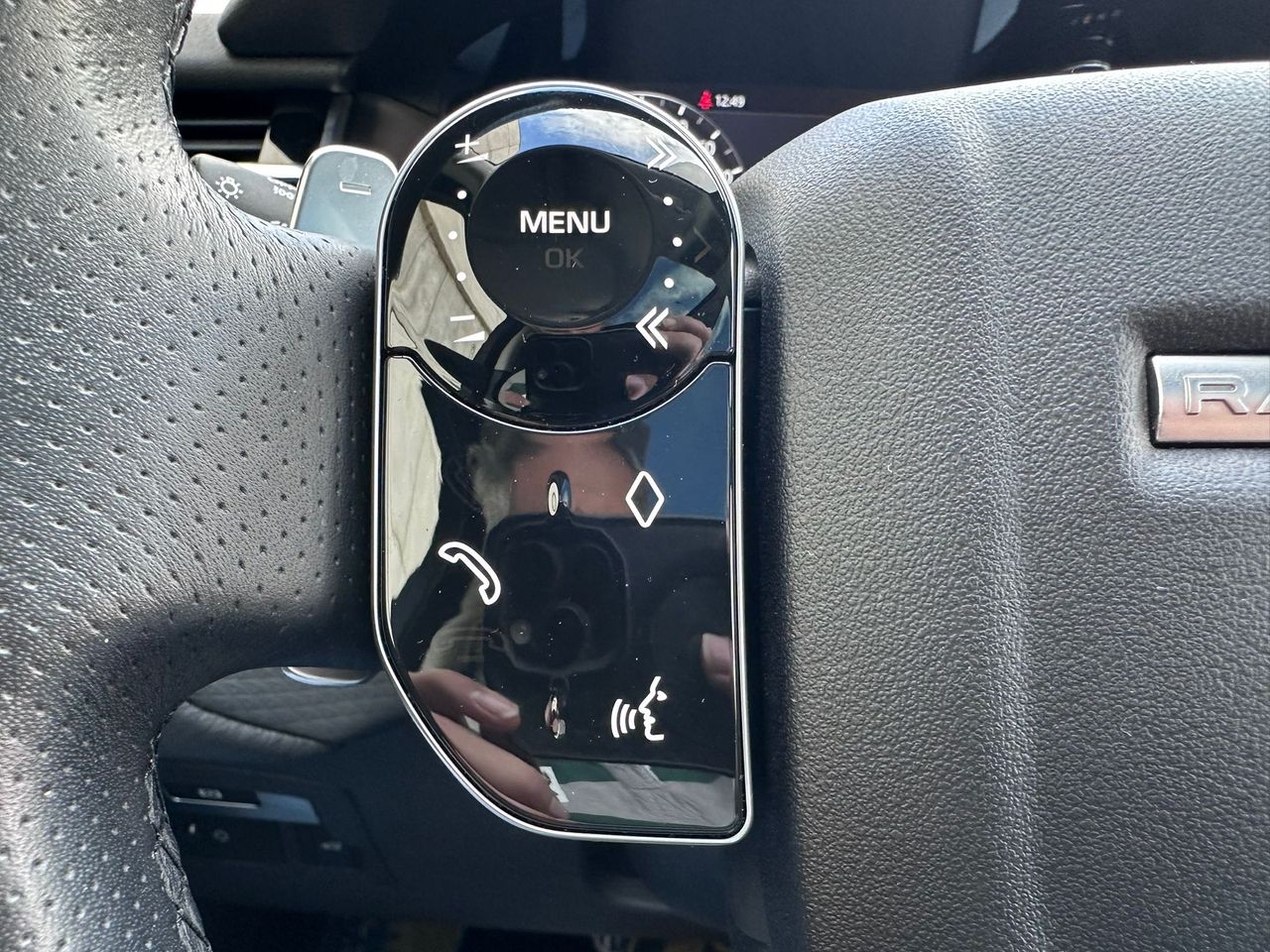 Land-Rover Range Rover Velar R dynamic   - Foto 75