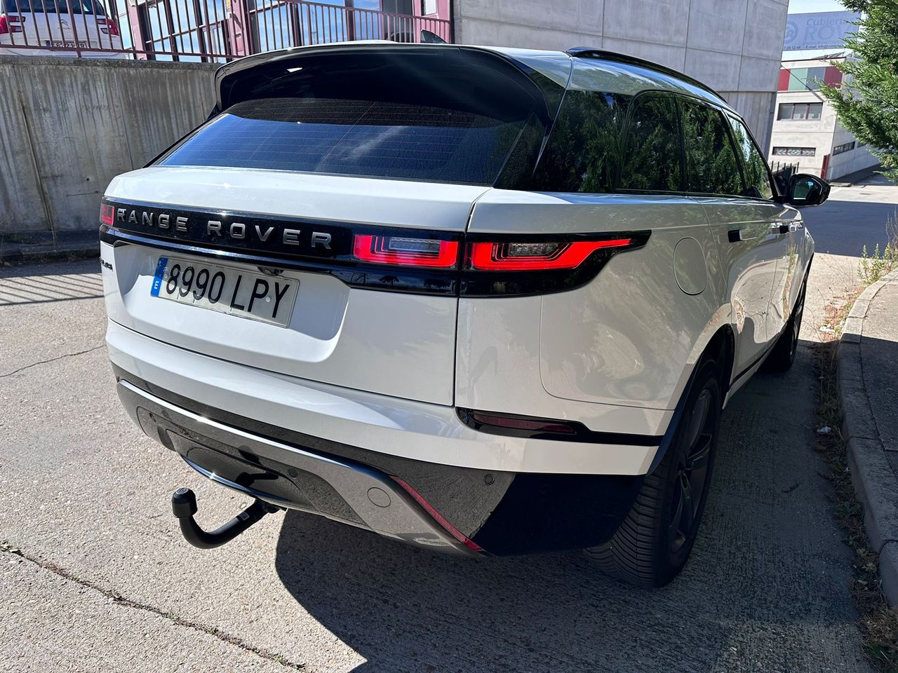 Land-Rover Range Rover Velar R dynamic - Foto 12