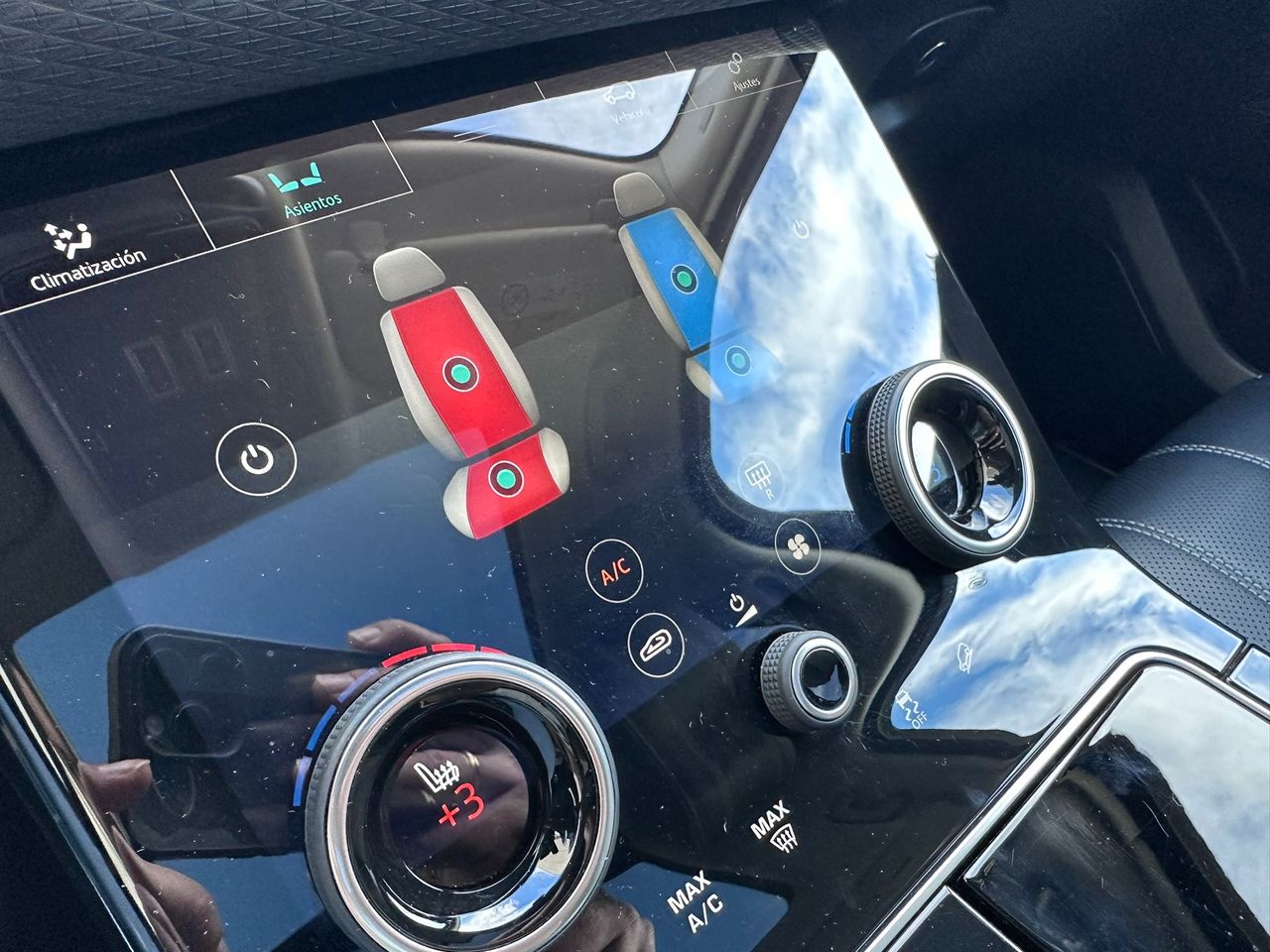 Land-Rover Range Rover Velar R dynamic - Foto 64