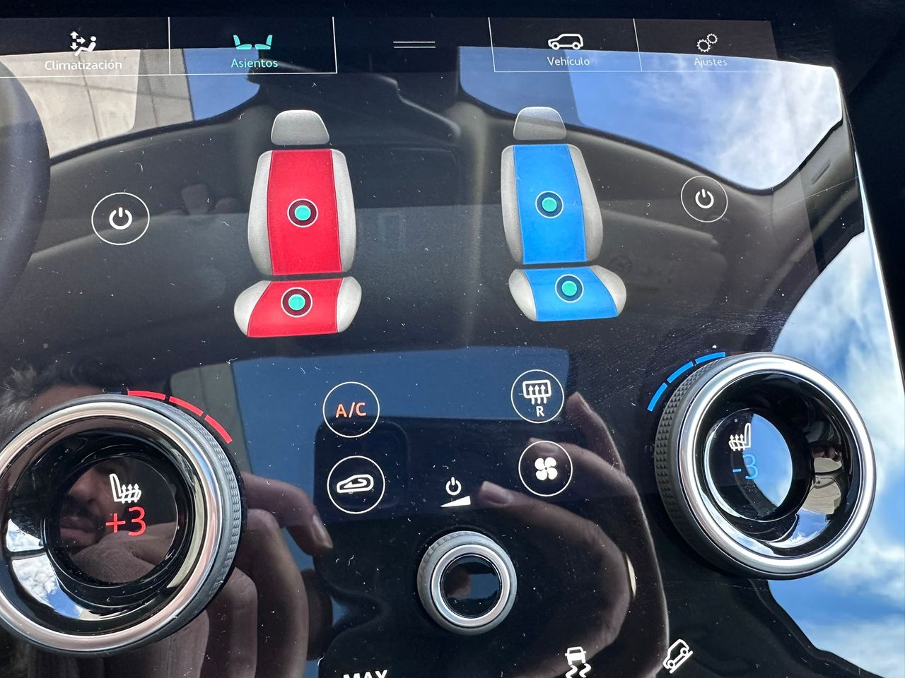 Land-Rover Range Rover Velar R dynamic   - Foto 63