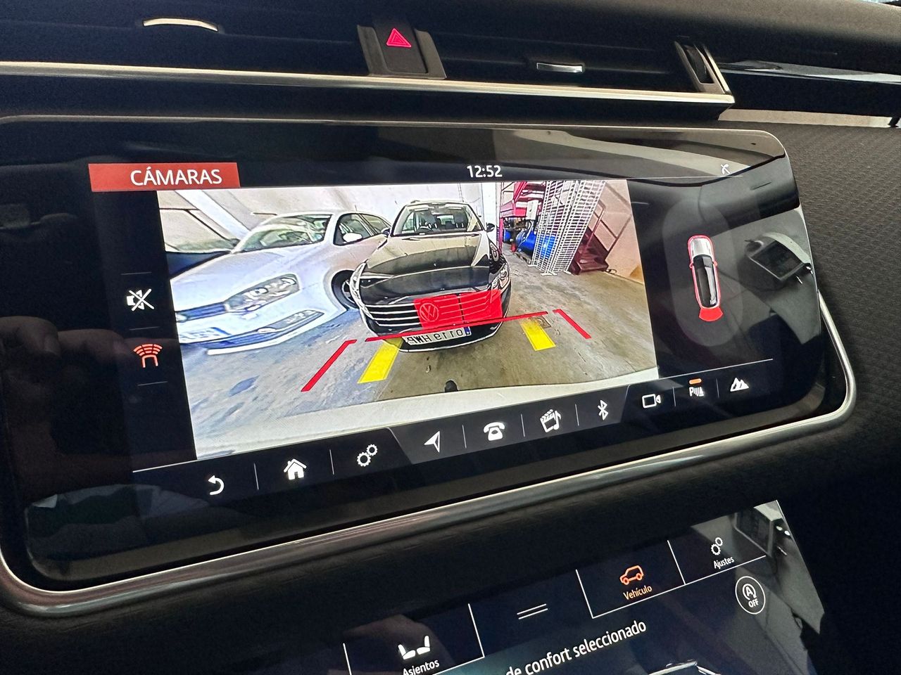 Land-Rover Range Rover Velar R dynamic - Foto 85