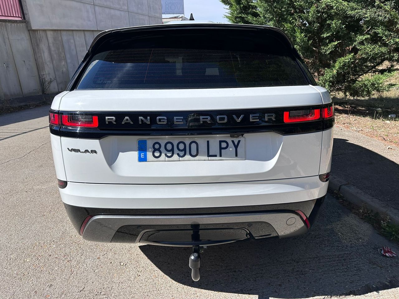 Land-Rover Range Rover Velar R dynamic   - Foto 16