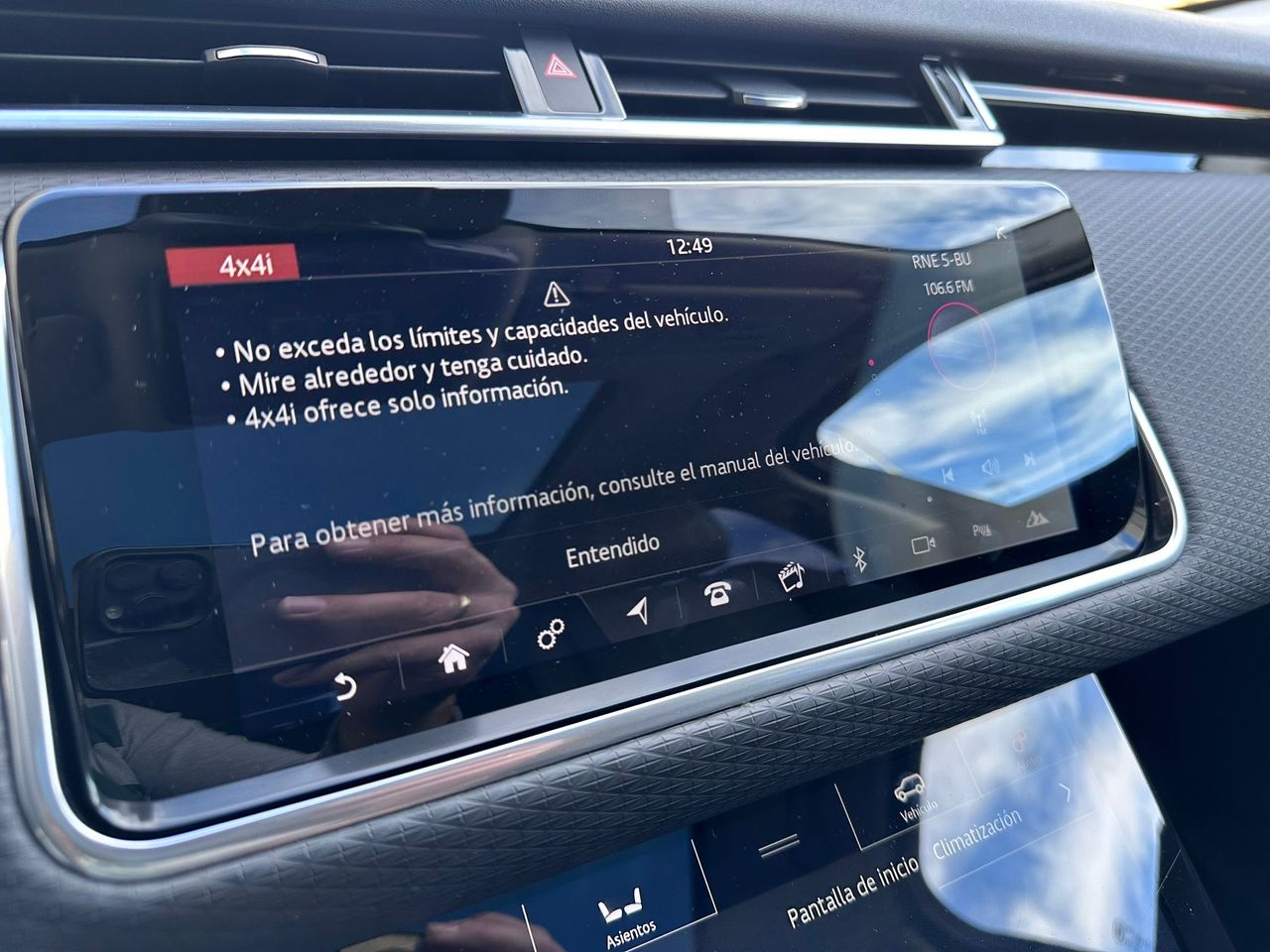 Land-Rover Range Rover Velar R dynamic   - Foto 73