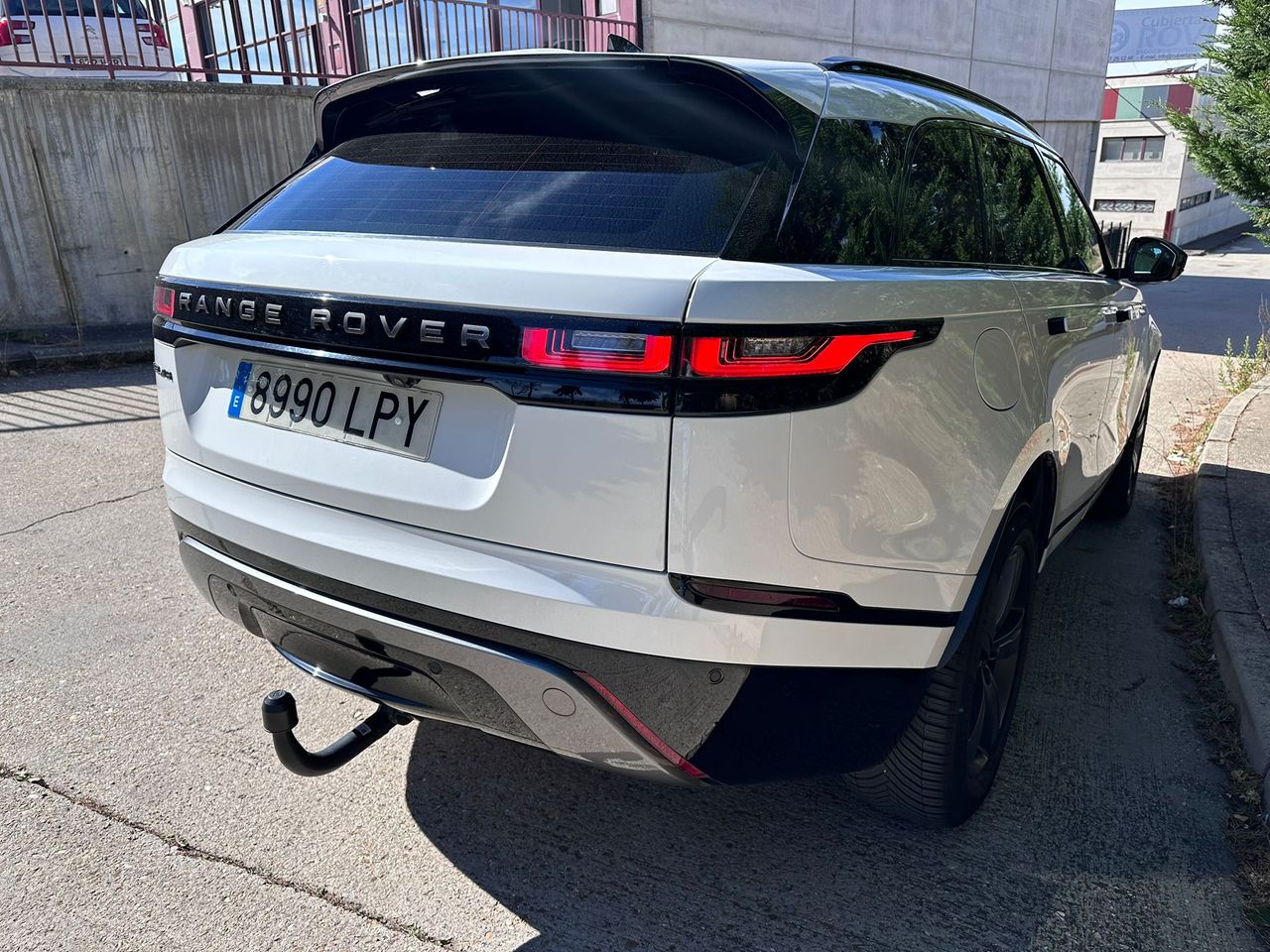 Land-Rover Range Rover Velar R dynamic   - Foto 17