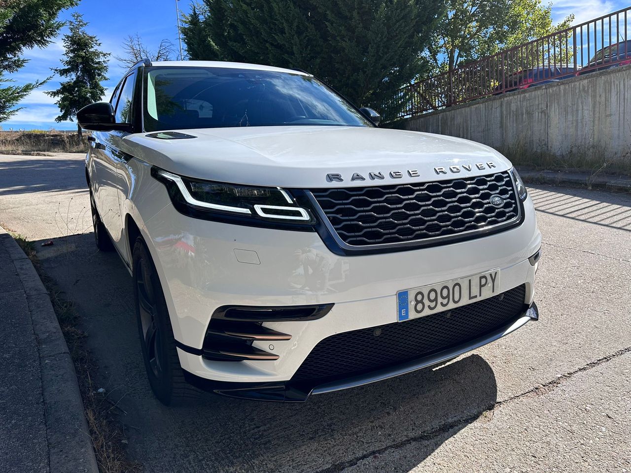 Land-Rover Range Rover Velar R dynamic   - Foto 11