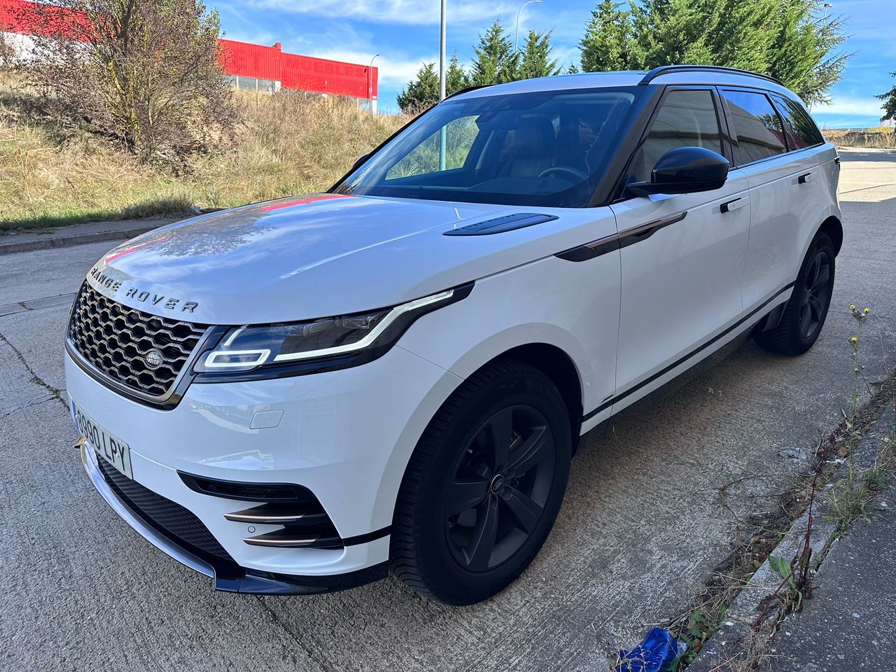 Land-Rover Range Rover Velar R dynamic - Foto 39