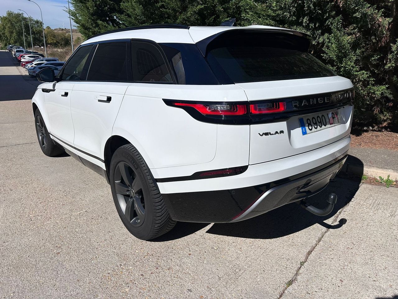 Land-Rover Range Rover Velar R dynamic   - Foto 20