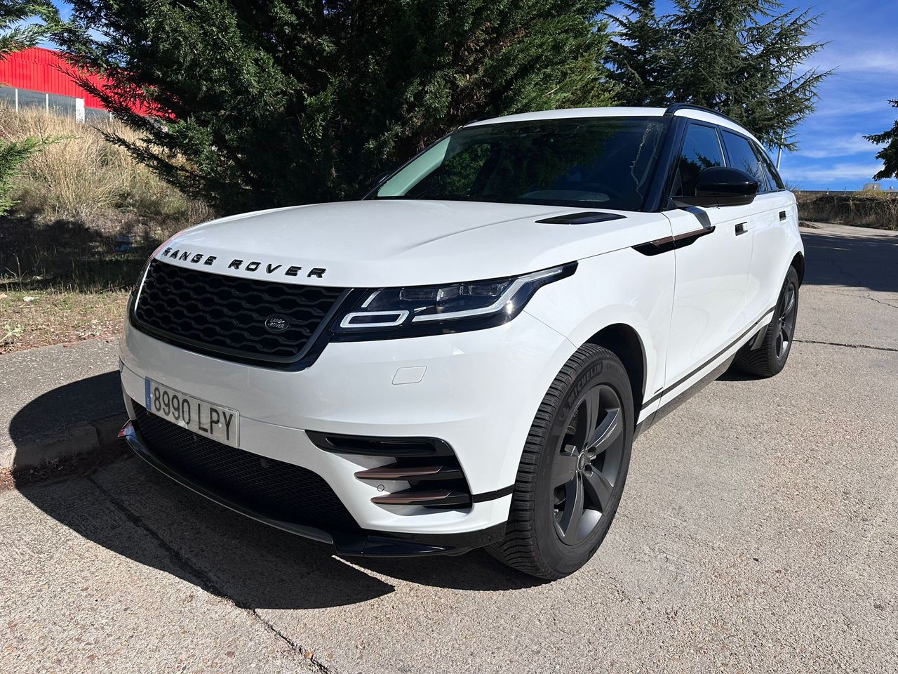 Land-Rover Range Rover Velar R dynamic   - Foto 3