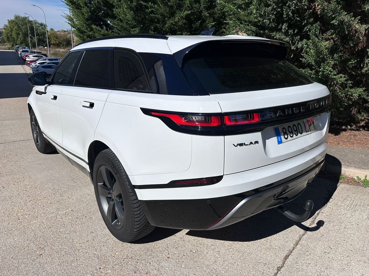 Land-Rover Range Rover Velar R dynamic - Foto 15