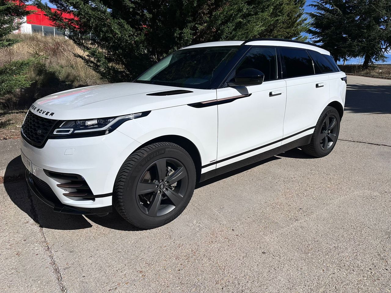 Land-Rover Range Rover Velar R dynamic - Foto 25