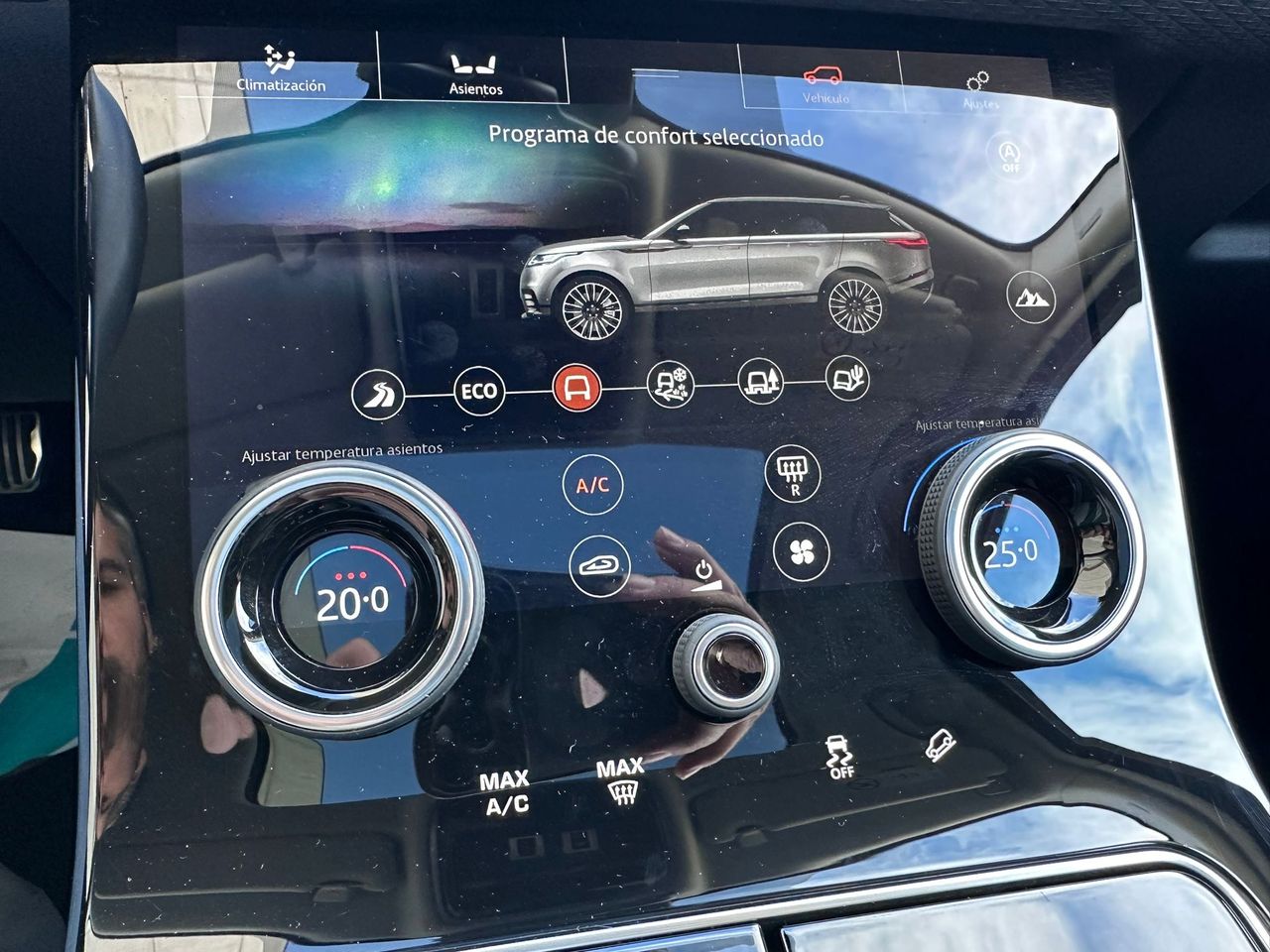 Land-Rover Range Rover Velar R dynamic   - Foto 68