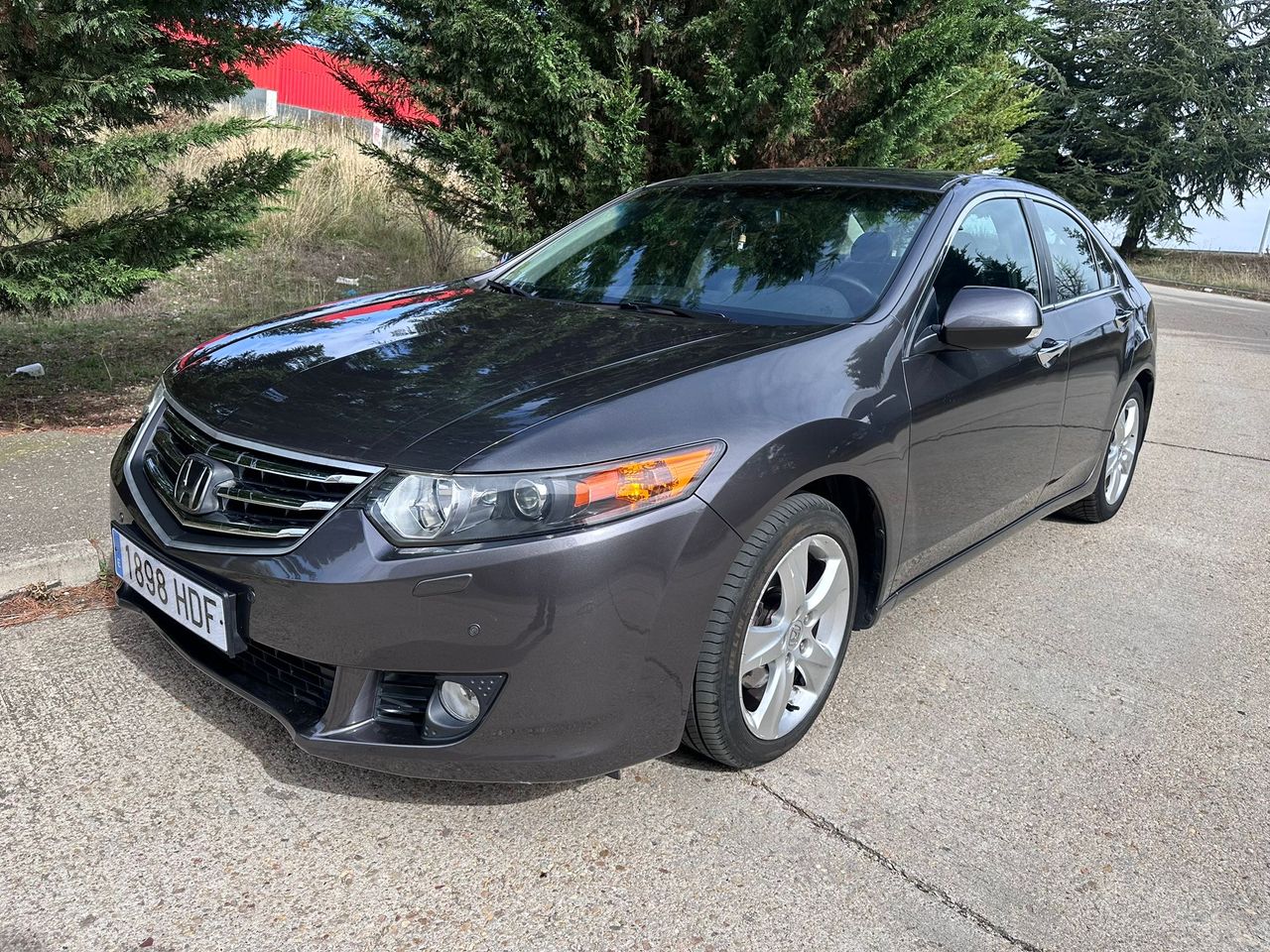 Honda Accord Luxury  - Foto 4